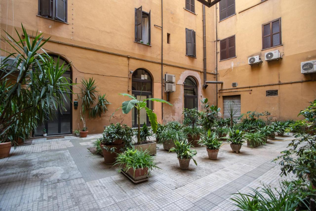 Residenza Regina Apartment Roma Ngoại thất bức ảnh