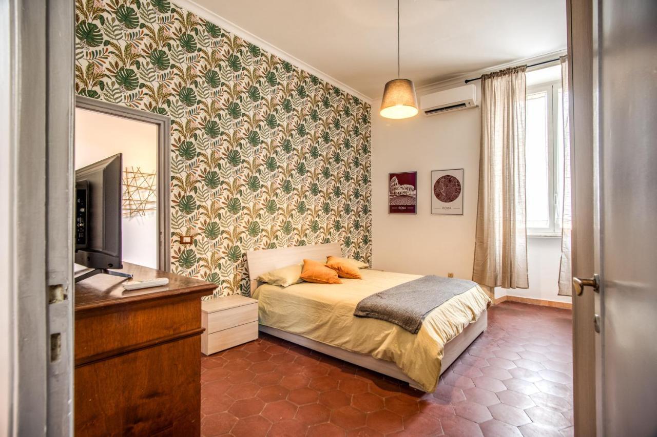 Residenza Regina Apartment Roma Ngoại thất bức ảnh