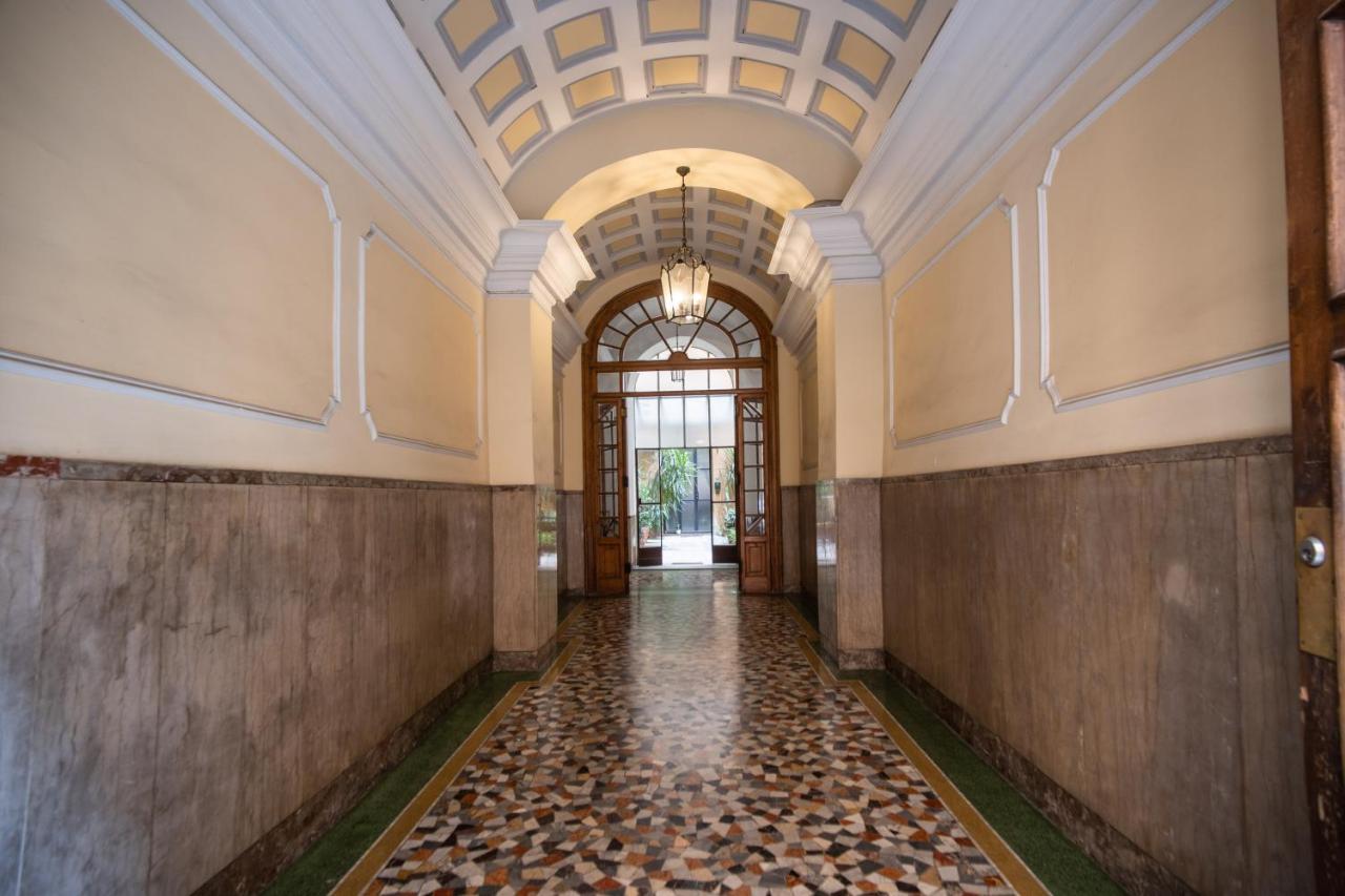 Residenza Regina Apartment Roma Ngoại thất bức ảnh