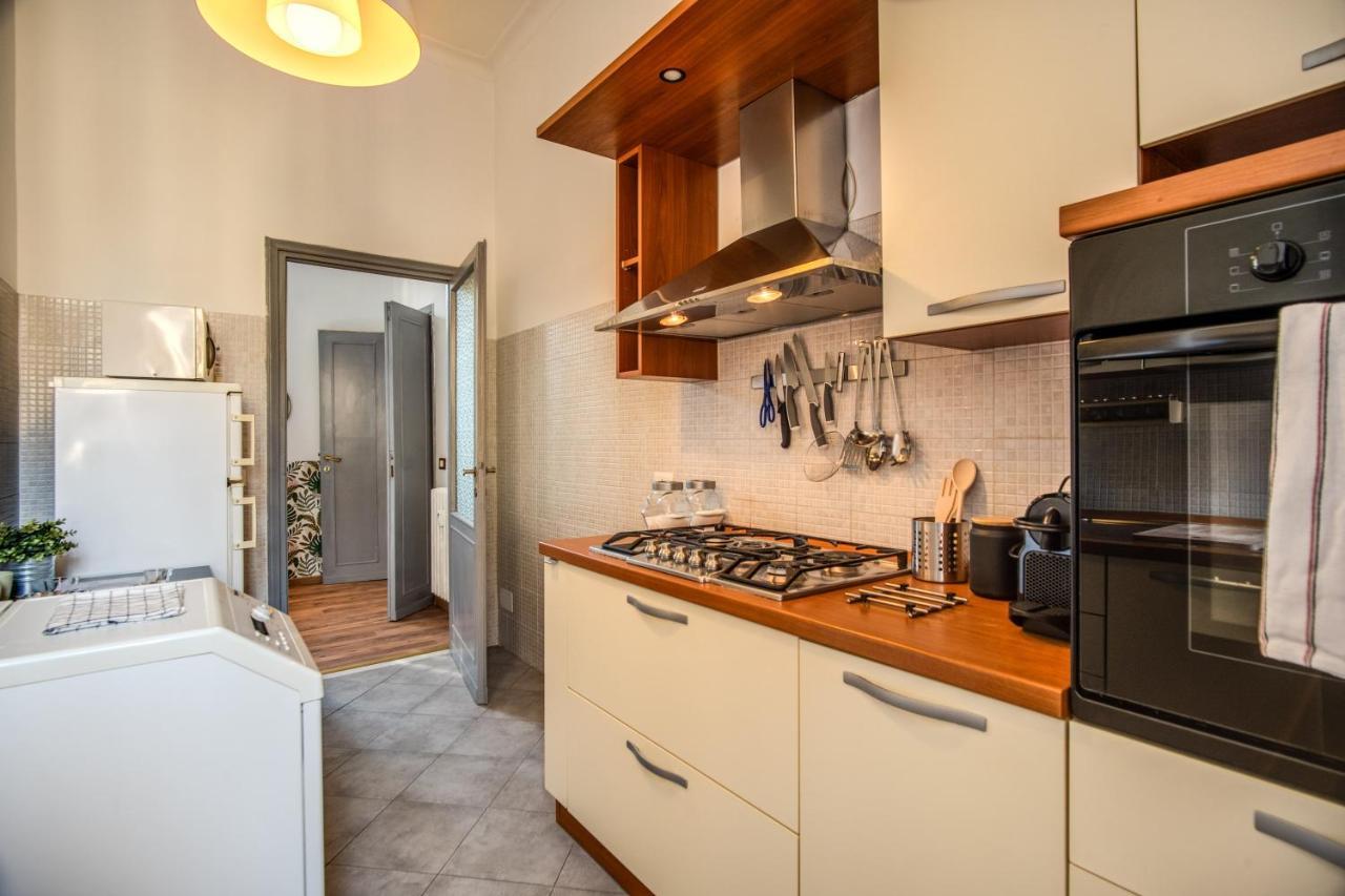 Residenza Regina Apartment Roma Ngoại thất bức ảnh