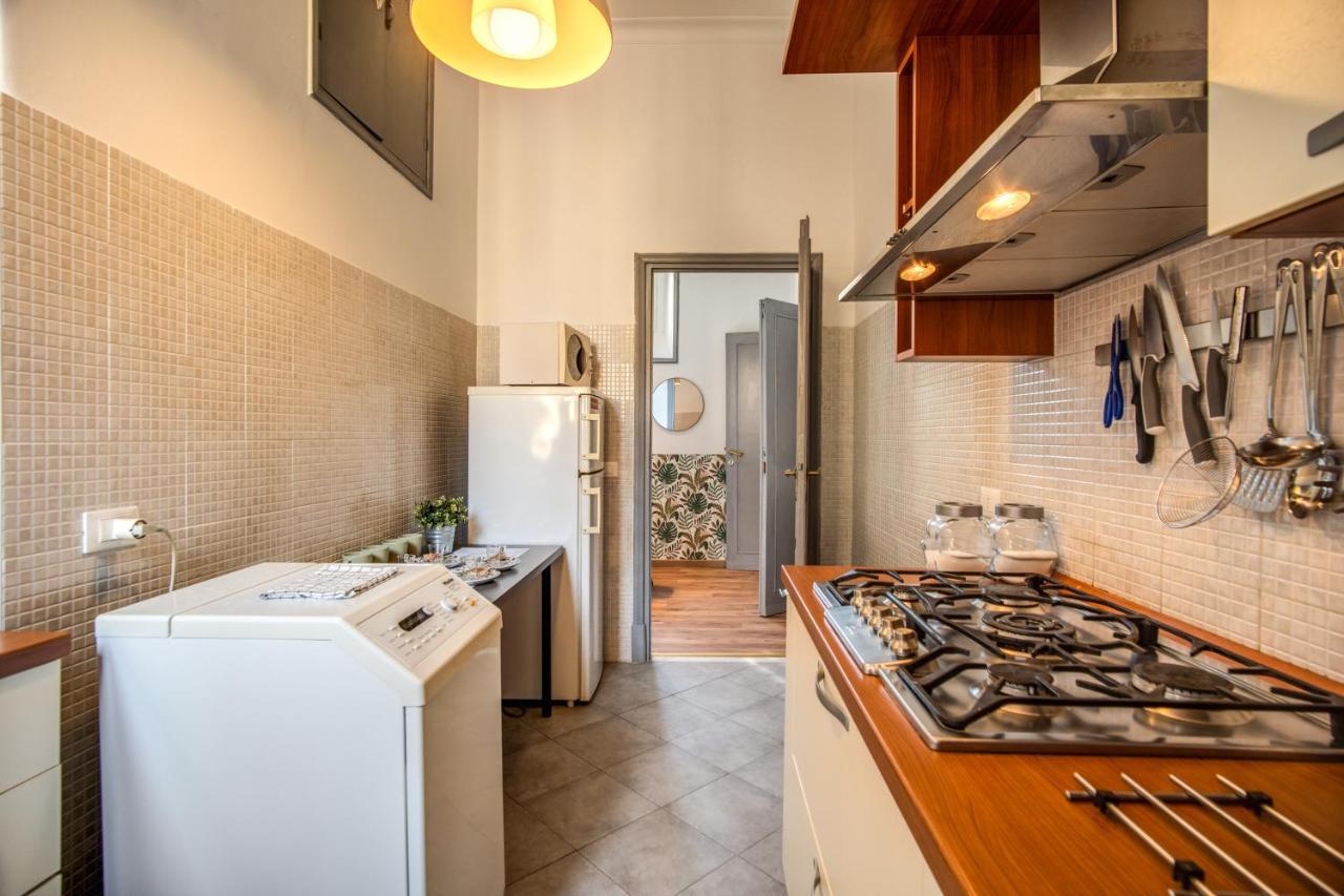 Residenza Regina Apartment Roma Ngoại thất bức ảnh