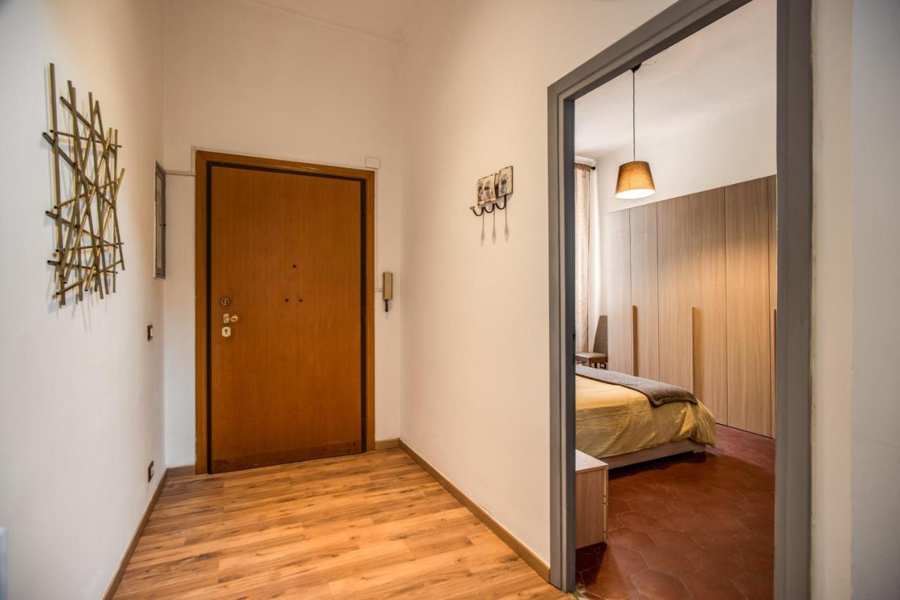 Residenza Regina Apartment Roma Ngoại thất bức ảnh