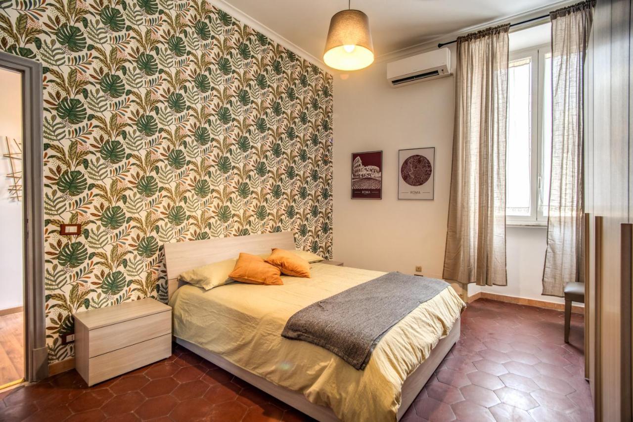 Residenza Regina Apartment Roma Ngoại thất bức ảnh
