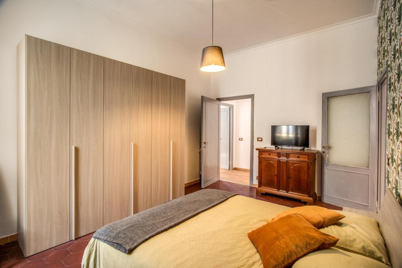 Residenza Regina Apartment Roma Ngoại thất bức ảnh