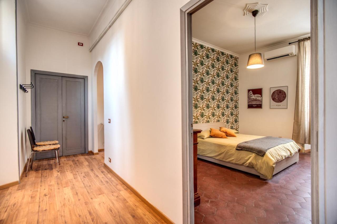 Residenza Regina Apartment Roma Ngoại thất bức ảnh