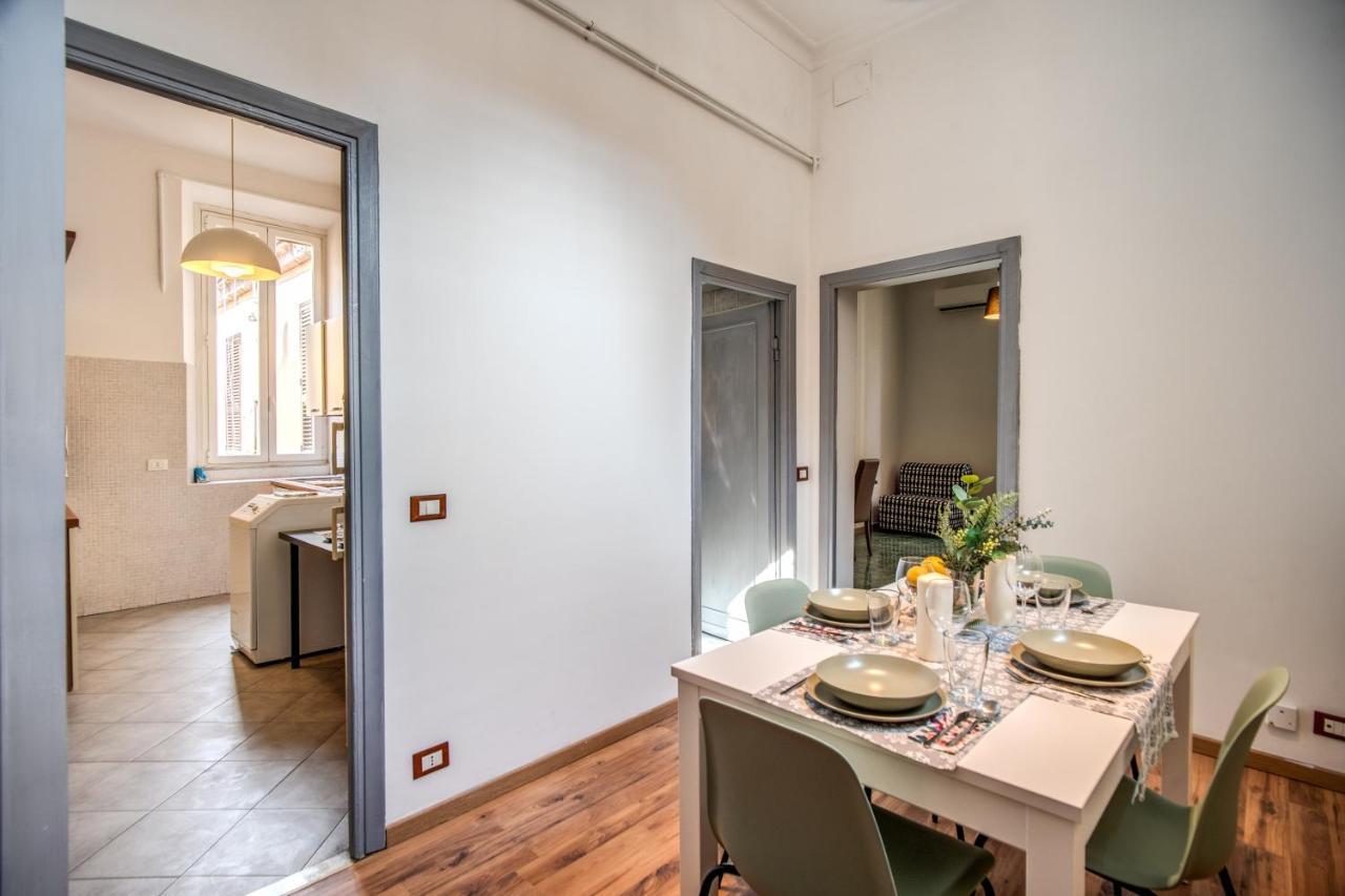 Residenza Regina Apartment Roma Ngoại thất bức ảnh