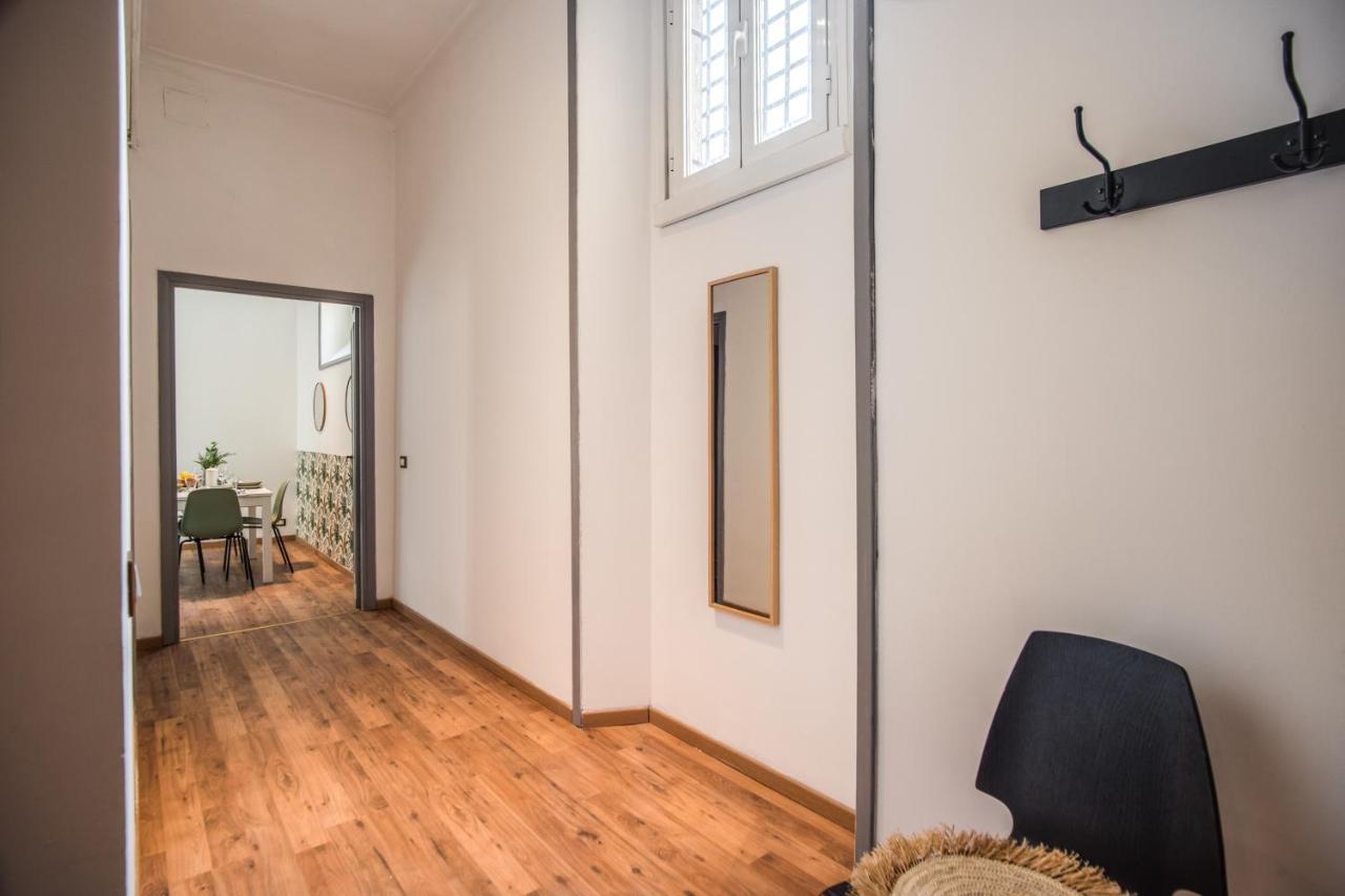 Residenza Regina Apartment Roma Ngoại thất bức ảnh