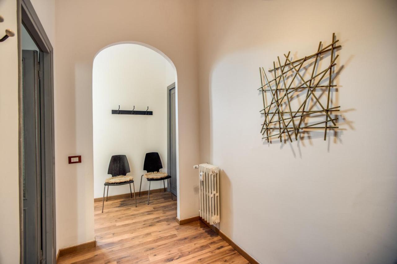 Residenza Regina Apartment Roma Ngoại thất bức ảnh
