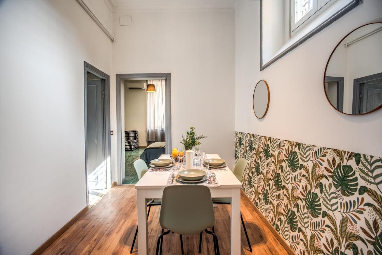 Residenza Regina Apartment Roma Ngoại thất bức ảnh